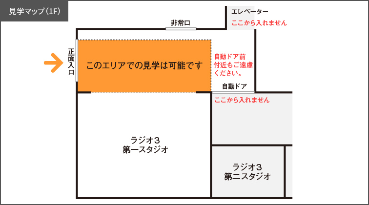 見学マップ